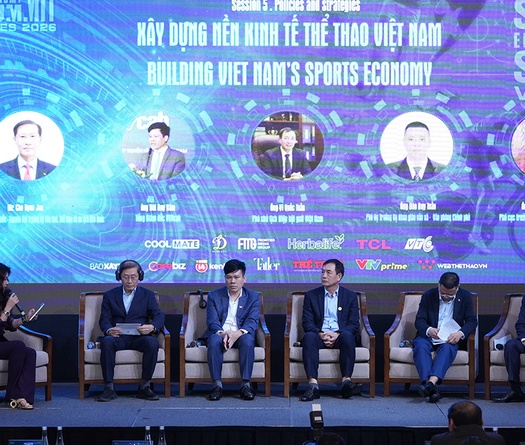 Kinh tế Thể thao Việt Nam: Chuyển đổi từ "phong trào" sang "thị trường tiêu dùng" để tạo ra dòng tiền