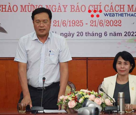 Lo thiếu kinh phí tổ chức Đại hội Thể dục Thể thao toàn quốc 2022?