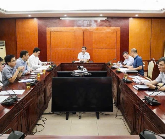 Sở Văn hóa và Thể thao TPHCM làm việc với Cục TDTT về đề án Đại hội Thể thao toàn quốc lần thứ X năm 2026