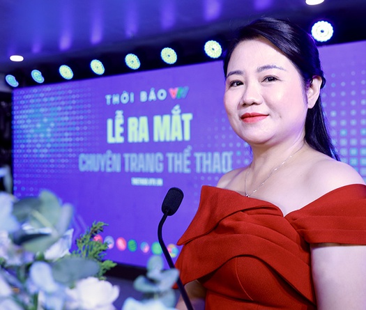 VTV Times ra mắt chuyên trang thể thao
