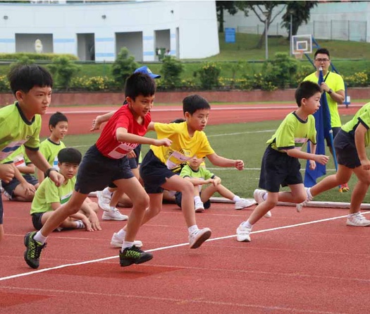 Những lợi ích khi phát triển thể thao học đường