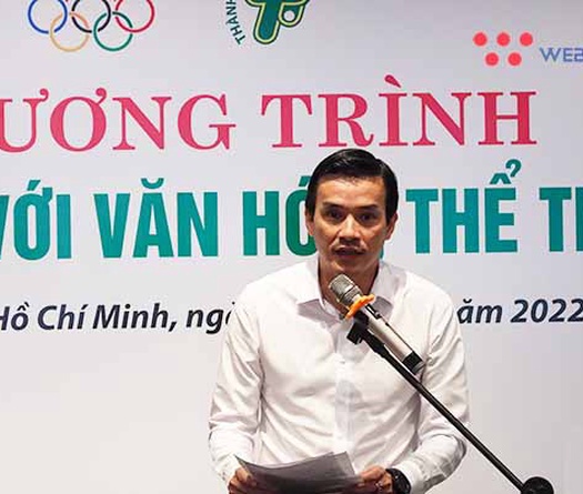Đại hội TDTT TPHCM 2022: Cơ hội cho vận động viên học Đại học