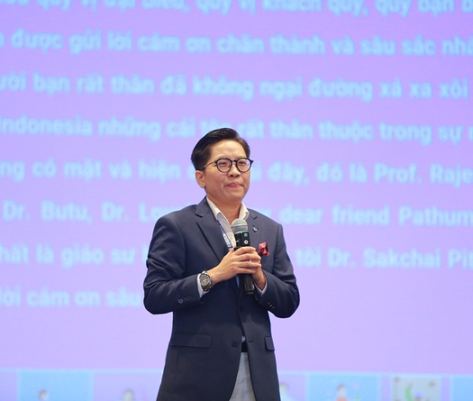 Mô hình Thể chất toàn diện và bao hàm của Tiến sĩ Nguyễn Trà Giang là công trình nghiên cứu có giá trị khoa học cao