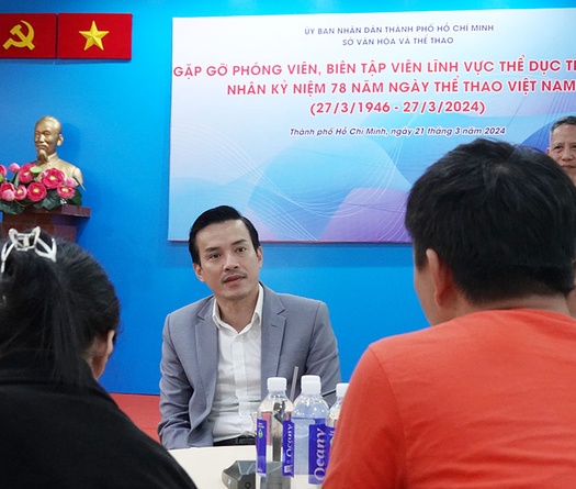 TPHCM đang triển khai chương trình tập luyện miễn phí các môn thể thao dành cho người dân