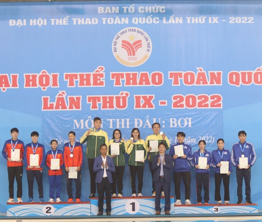 Đại hội Thể thao toàn quốc lần thứ X: Ưu tiên tổ chức các môn Olympic, Asian Games