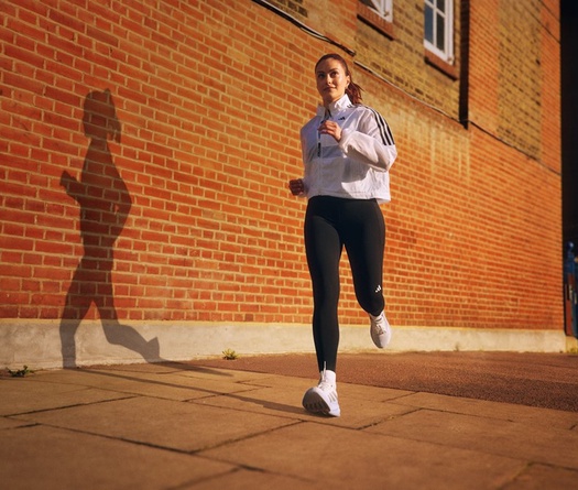 Supernova Rise 2 - giày chạy bộ tối ưu sự thoải mái