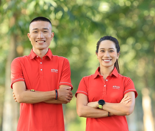 Aikya Cross Country Marathon Trà Vinh 2025 khám phá cung đường băng đồng tuyệt đẹp hòa quyện cùng văn hóa Khmer độc đáo