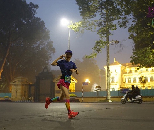 Yên tâm sải bước tại VIHM powered by Herbalife: Khi sự an toàn được bảo chứng bằng chuẩn mực quốc tế