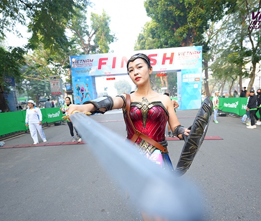 VIHM powered by Herbalife: "Chọn cự ly – Chọn thử thách" để bứt phá giới hạn bản thân ngay thềm năm mới