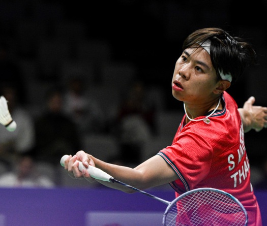 Supanida Katethong xuất sắc giành quyền đấu World Tour Finals tại giải cầu lông China Masters 2024