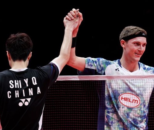 Trực tiếp cầu lông chung kết World Tour Finals ngày 17/12: Số 1 thế giới Axelsen gặp lại Shi Yu Qi