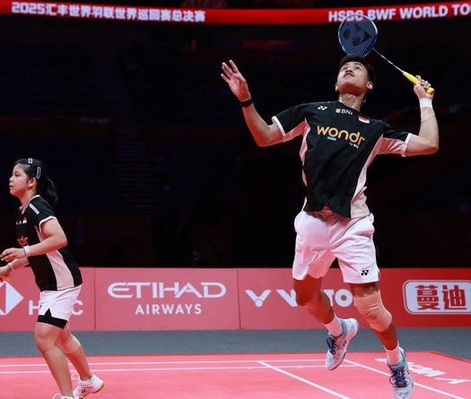 Malaysia Open 2026: Dàn sao cầu lông Indonesia sẵn sàng chinh phục giải thưởng 38 tỷ đồng