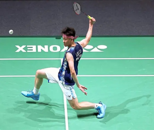 Lee Zii Jia chốt lịch đấu giải cầu lông Mỹ và bài toán kinh tế thể thao đỉnh cao