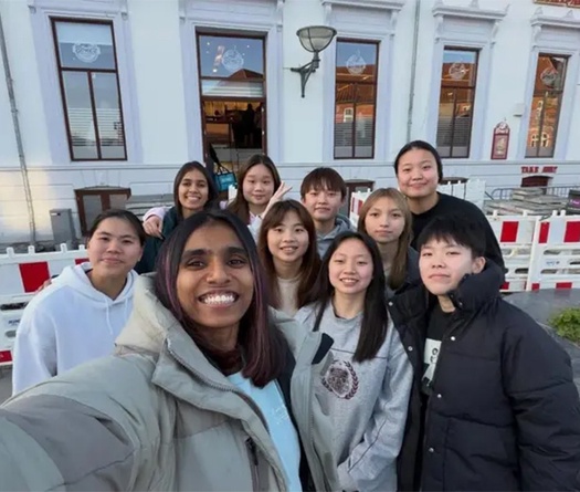 Cầu lông Uber Cup 2026: Đội tuyển nữ Malaysia và bài học từ thất bại quả cảm trước Trung Quốc