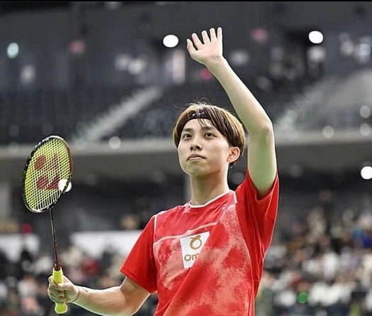 Giải cầu lông Kumamoto Masters Japan 2025: Naraoka giành danh hiệu đầu tiên sau 2 năm