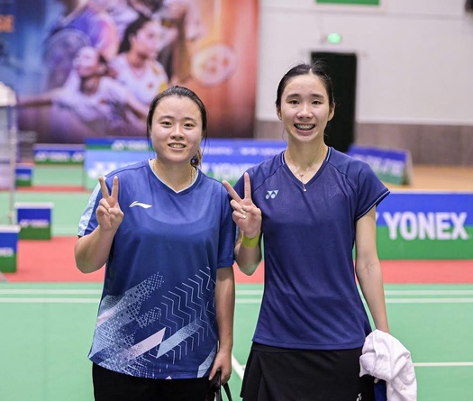 Cầu lông Felet Vietnam International Series 2025: Háo hức chờ đón 4 đại diện chủ nhà đăng quang