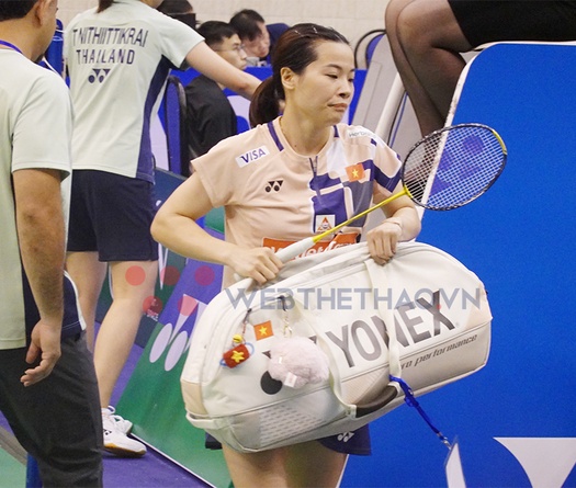 Bí quyết "tập gọn – ở gọn" giúp Nguyễn Thùy Linh và các sao cầu lông SEA Games giữ vững phong độ đỉnh cao suốt mùa