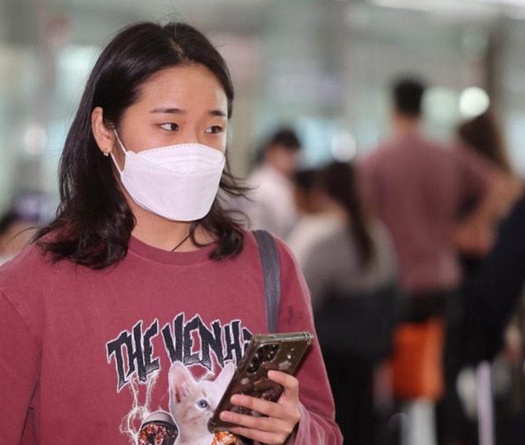 Giải cầu lông Pháp Mở rộng: 'Niềm tin vào bản thân là vũ khí lợi hại nhất' - An Se Young