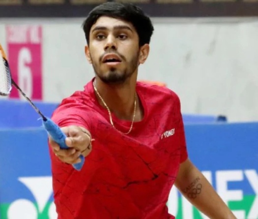 Từ vùng đất ít người biết đến cầu lông, tài năng trẻ Sanskar đã nổi lên và vô địch giải Guwahati Masters Super 100