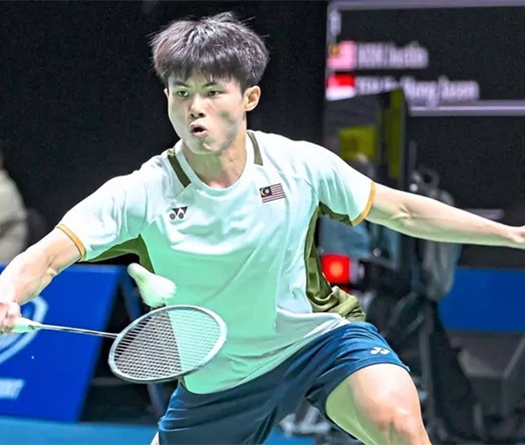 Giải cầu lông đồng đội châu Á 2026: Malaysia đặt mục tiêu vô địch bằng "làn sóng trẻ" của Lee Chong Wei