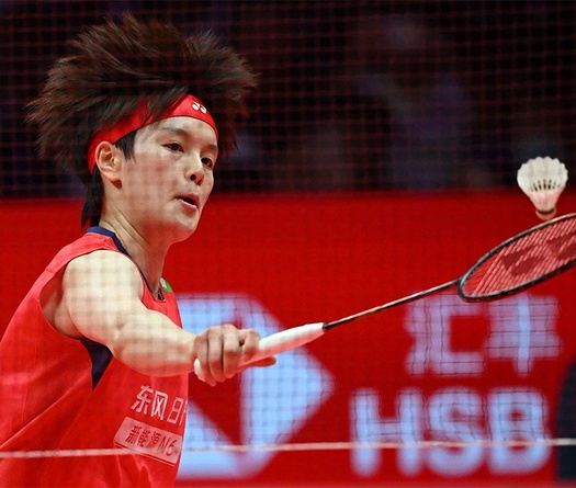 Wang Zhi Yi lỡ hẹn ngôi vô địch cầu lông German Open 2026: Bước chạy đà đầy toan tính cho All England