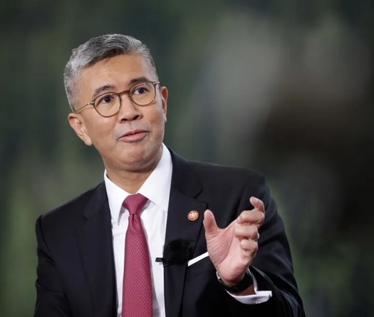 Vì sao Liên đoàn Cầu lông Malaysia mời được Bộ trưởng làm chủ tịch?