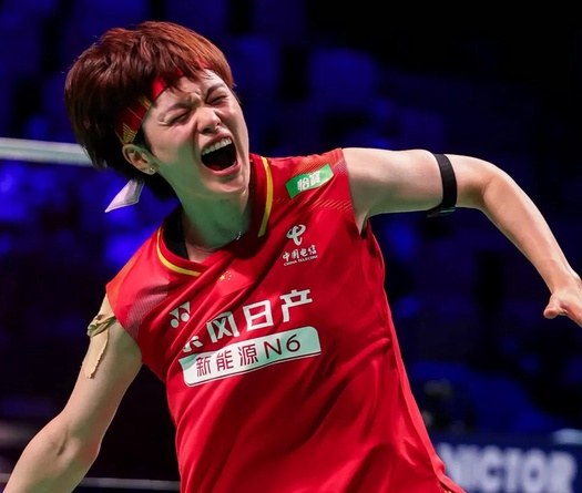 Bán kết cầu lông Uber Cup 2026: Trung Quốc áp đảo Nhật Bản, hướng tới kỷ lục mới trước Hàn Quốc