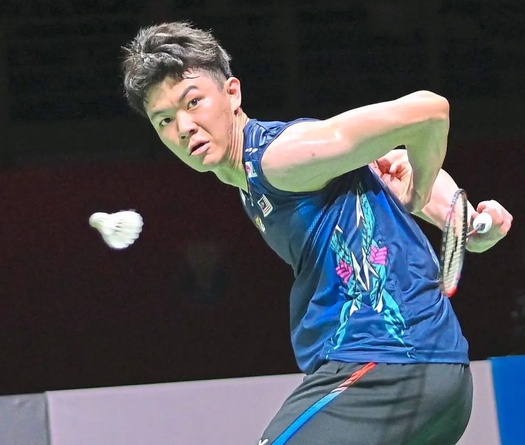 Lee Zii Jia sẽ thi đấu tại giải cầu lông ở Kumamoto sau khi vắng mặt tại châu Âu
