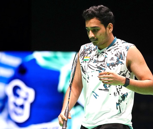 Lịch thi đấu cầu lông Odisha Masters năm 2025 mới nhất ngày 14/12