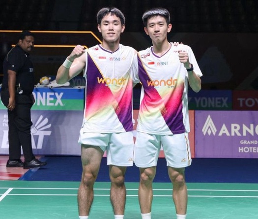 All England 2026: Indonesia trình làng "thế hệ vàng" và bài học cho cầu lông Việt Nam