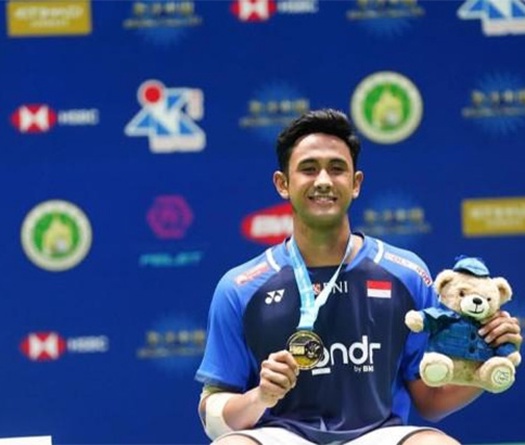 Cầu lông Malaysia kiếm cớ đổ thừa khi Justin Hoh thua Alwi Farhan ở chung kết đơn nam Macau Open 2025