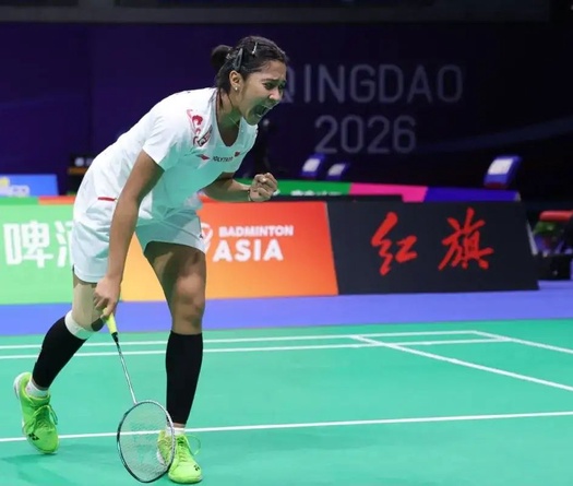 Cầu lông BATC 2026: Thắng Hong Kong Trung Quốc 4-1, tuyển nữ Indonesia sẵn sàng đại chiến Nhật Bản