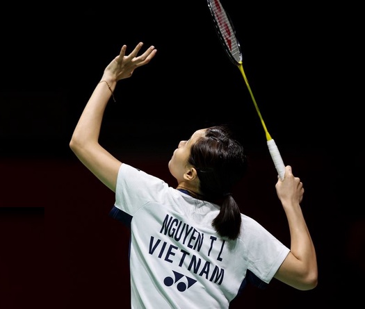 Nguyễn Thùy Linh vào vòng tứ kết giải cầu lông Canada Open 2025