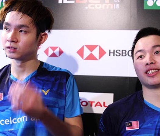 Giải cầu lông Đan Mạch Mở rộng 2025: Ardianto / Hidayat gây bất ngờ ngay lần ra mắt