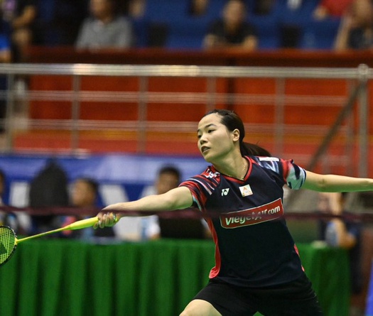 Giải cầu lông Korea Masters năm 2025: Nguyễn Thùy Linh và Nguyễn Hải Đăng chiến thắng