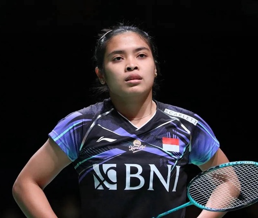 Gregoria Mariska Tunjung rời đội tuyển cầu lông Indonesia vì lý do sức khỏe