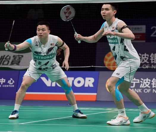 Giải cầu lông Malaysia Open 2026: Aaron-Wooi Yik, Wan Arif-Roy King tiến vào vòng 2