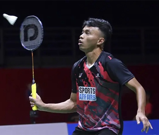 Justin Hoh và Aidil Sholeh "hụt hơi", đội nam Malaysia ngậm ngùi rời giải cầu lông châu Á 2026