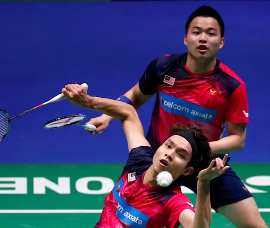 Chung kết cầu lông All England 2026: Aaron Chia - Soh Wooi Yik và bài toán quản trị áp lực trước "ngưỡng cửa" lịch sử