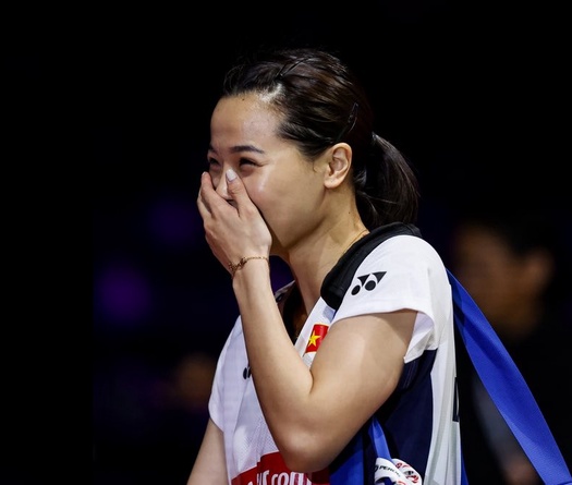 Nguyễn Thùy Linh lập kỷ lục mới trong sự nghiệp: Hạng 18 đơn nữ cầu lông thế giới