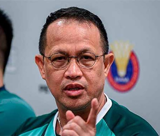Chuyên gia cầu lông Indonesia đề nghị Malaysia điều chỉnh cách đào tạo