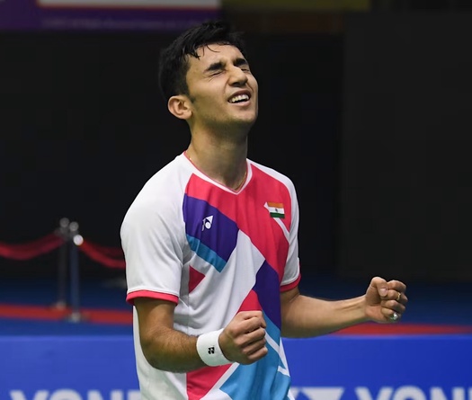 Lịch thi đấu cầu lông Arctic Open năm 2025 mới nhất ngày 12/10