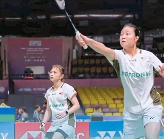 Chiến lược đào tạo đa năng của cầu lông Malaysia: Bài học về quản trị tài năng trẻ tại Giải vô địch châu Á