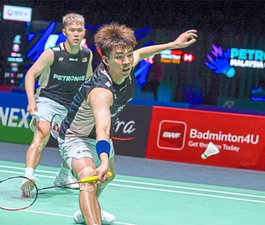 Cầu lông vô địch châu Á 2026: Malaysia lo ngại "biến số" chấn thương trước thềm Thomas Cup