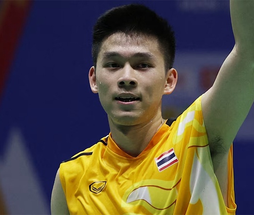Cầu lông Malaysia Open 2026: Kunlavut lần đầu vào chung kết Super 1000, quyết đấu Shi Yu Qi ở chung kết