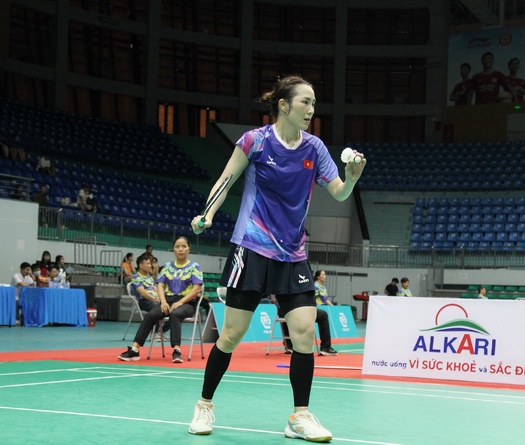 Lịch thi đấu cầu lông Ruichang China Masters năm 2026 mới nhất ngày 15/03