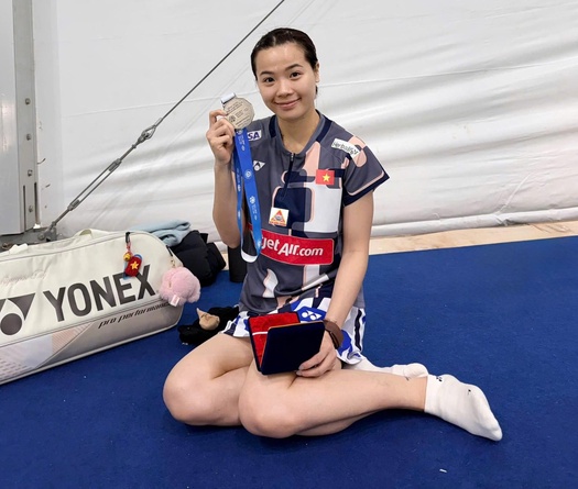 Lịch thi đấu cầu lông Kumamoto Masters Japan năm 2025 mới nhất ngày 16/11: Tiếp tục vắng Nguyễn Thùy Linh