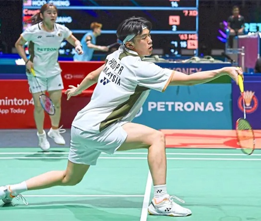 Cú sốc cầu lông Malaysia: Hoo Pang Ron rời ĐTQG sau 10 năm và xu hướng "vận động viên độc lập" trong kinh tế thể thao