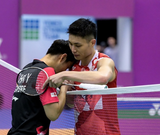 Lịch thi đấu cầu lông Thailand Open năm 2025 mới nhất ngày 18/05