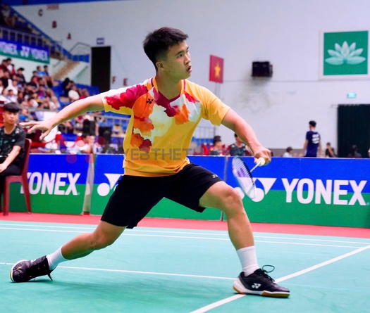 Cầu lông Việt Nam tại Singapore 2026: Nguyễn Hải Đăng ngược dòng kịch tính, đôi nữ Khánh/Ly tiến vào vòng 16